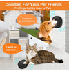 Sonnette Connectée pour Chien – Communication & Comportement