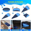 Piscine Pliable pour Chien – Baignoire Portable Extérieure