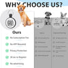 Médaille QR Code Connectée pour Chien et Chat – Alerte Localisation