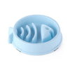 Gamelle Anti-Glouton pour Chien et Chat – Mangeoire Lente Antidérapante