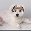 Casquette de Soleil pour Chien – Bob Ajustable avec Trous pour les Oreilles