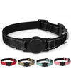 Collier Réfléchissant pour Chien avec Porte-AirTag – Nylon Ajustable