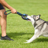 Jouet Anneau à Picots et Corde à Nœuds pour Grand Chien – Traction