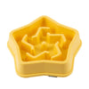 Gamelle Anti-Glouton pour Chien et Chat – Mangeoire Lente Antidérapante