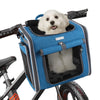 Panier Vélo pour Chien et Chat – Sac de Transport Extensible 4 Accès