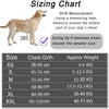 Harnais Gilet Personnalisable pour Chien – Patch ID Réfléchissant