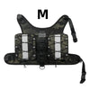 Sac de Randonnée Tactique pour Chien – Sacoche Dorsale Nylon 1000D Système MOLLE
