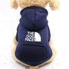 Sudadera deportiva para perros y gatos - Estilo urbano con bolsillo canguro
