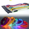 Collier LED Léopard pour Chien et Chat – Sécurité Nocturne Ajustable